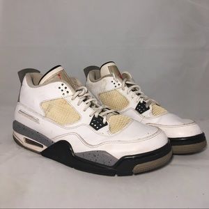 Nike Air JORDAN RETRO 10 Grey Flight